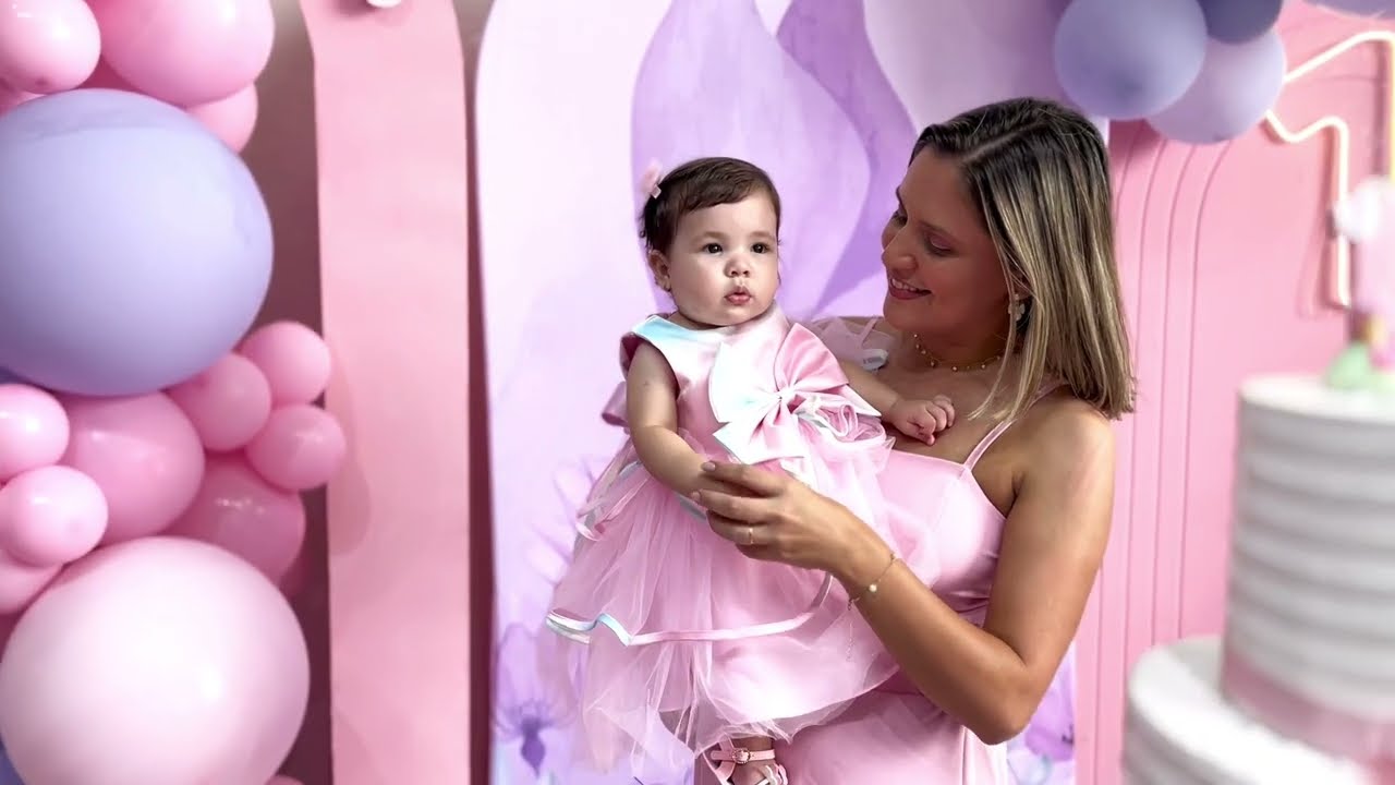 Mavie - 1 aninho🤍