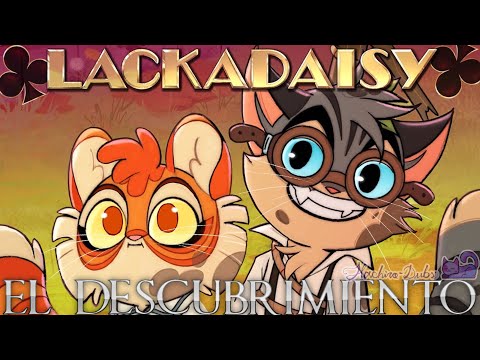 LACKADAISY: EL DESCUBRIMIENTO (cortito:3) [Fandub Español/Lackadaisy] #fandub #lackadaisy