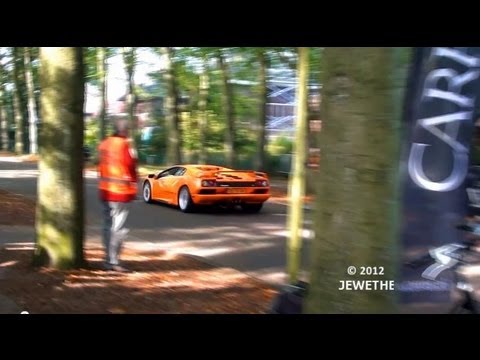 About 40 Supercars Accelerating! Lovely Sounds! (1080p Full HD)