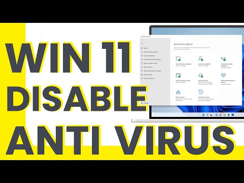 How to disable