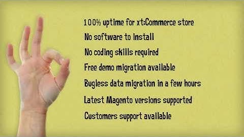 How to Switch from xt:Commerce to Magento with Cart2Cart
