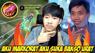 KETIKA FANNY KU MERANGKAK DISITULAH ANDA AUTO MENGAKAK ! CUAK - Mobile legends