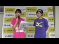 20160528 平成28年度福井県高校春季総体陸上 女子やり投げ優勝ｲﾝﾀﾋﾞｭｰ