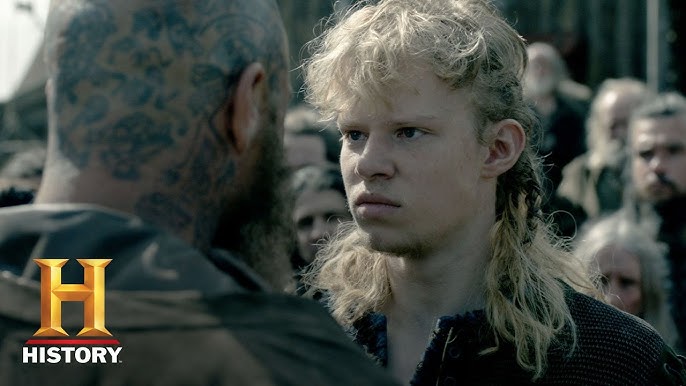 Inside Scoop: VIKINGS' Alexander Ludwig Talks Bjorn Ironside's