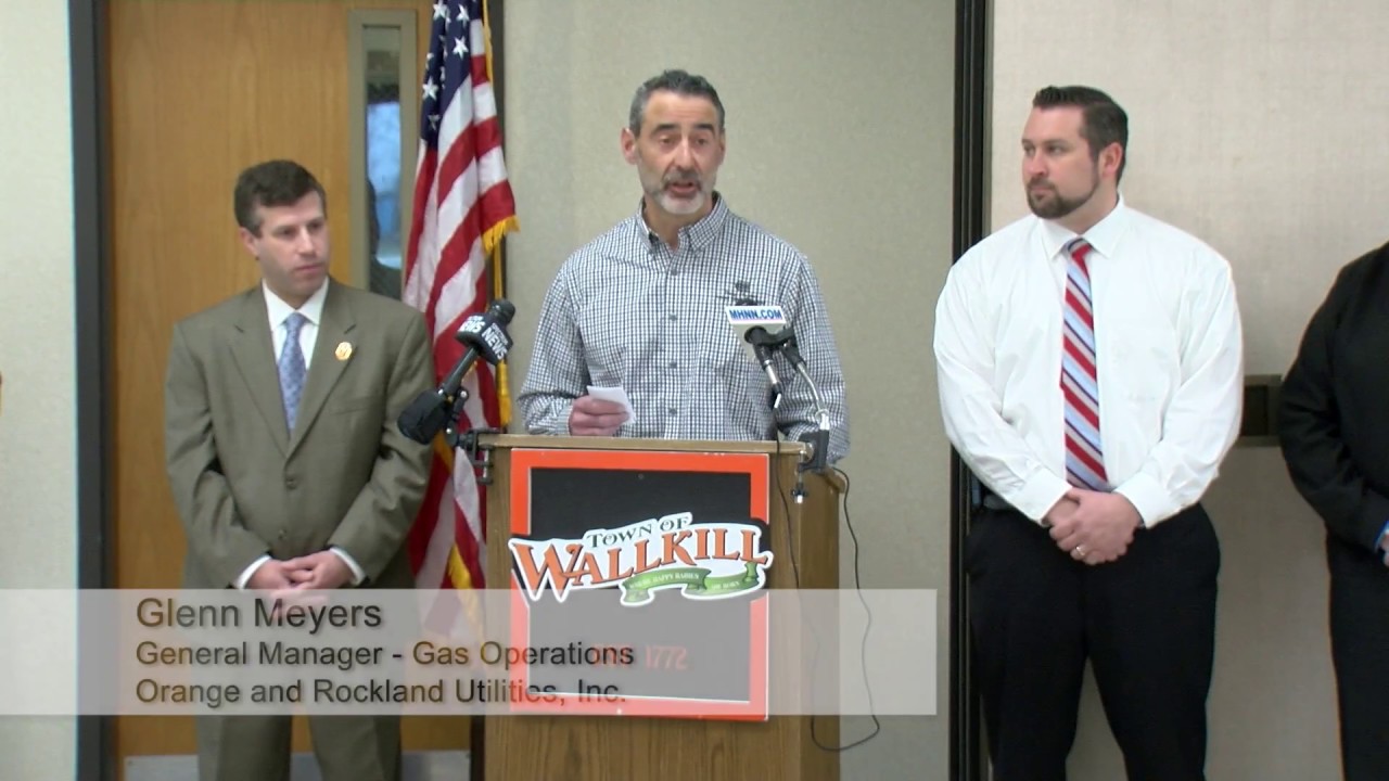 Town of Wallkill Gets Gold Shovel Certified