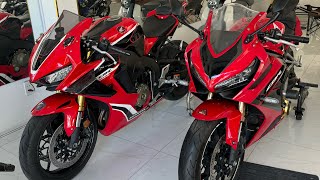 Cbr650r 2022 Về Shop MinhBiker