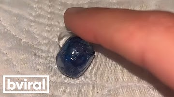 Behold, the Most Disgusting Bouncy Ball in Existence