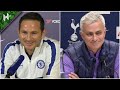 “I will always love the guy - I hope he loses Sunday!” | Frank v Jose | Chelsea v Spurs preview 💪