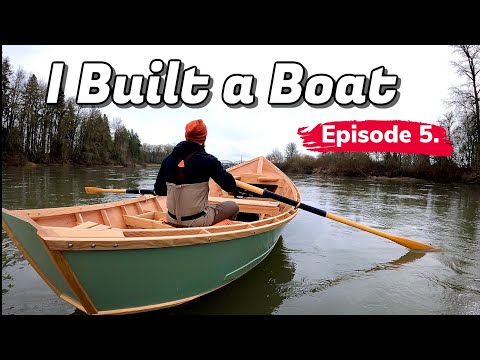 I'm Building a Boat || You Can Build This (Part. 5)