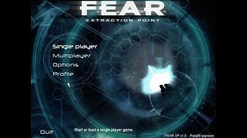 FEAR: Extraction Point - Scary/Funny Moments (Part 1)