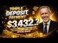 TRIPLE DEPOSIT March 27th CPP OAS GIS Payments Official Update 1080p Caption
