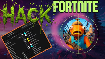 Fortnite Cheat 2025 🔥  Aimbot + ESP + No Recoil  Fortnite Hack