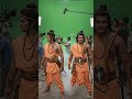 "ये है Old Ramayan शूटिंग Session-1Part-103 BTS#ramayan#mahabharat#viral#shortsfeed#ytshorts