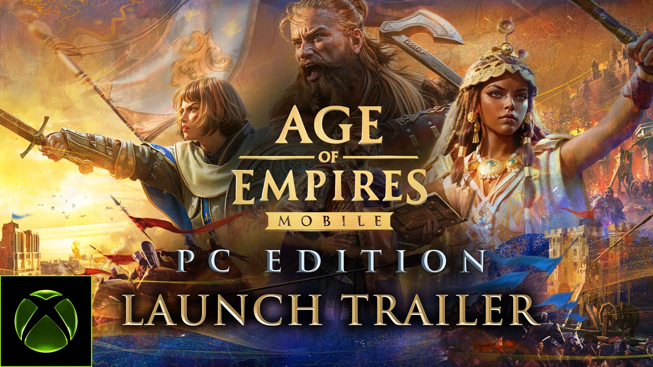 Age of Empires Mobile: PC Edition
