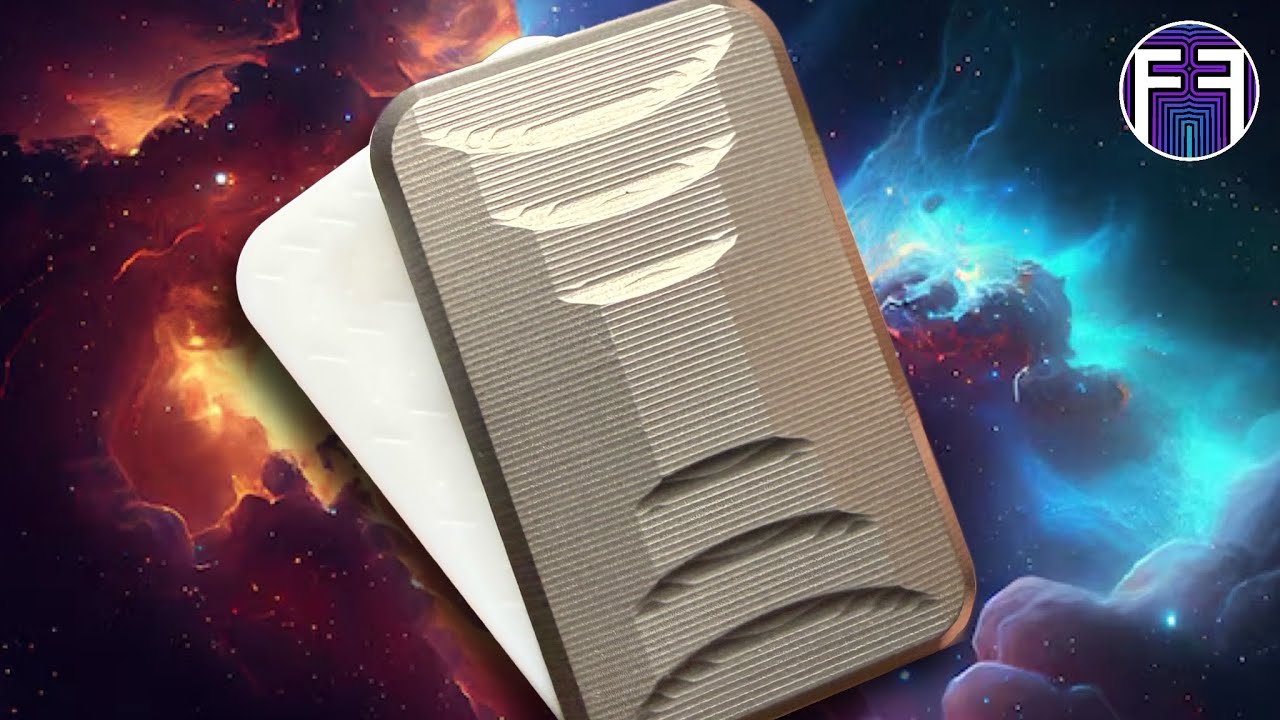 Arc v4 от Kuko — просто супер! — Но что делает тефлоновые пластины особенными?