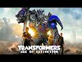Transformers: Age of Extinction 2014 ! Mark Wahlberg, Stanley Tucci ! Story + Review