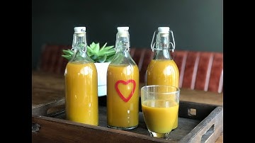JAMU BERAS KENCUR
