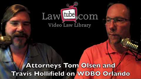 Attorney Travis Hollifield discusses a pregnancy d...
