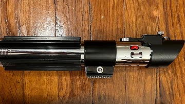 Sigurd’s MPP 2.5 | Darth Vader Lightsaber
