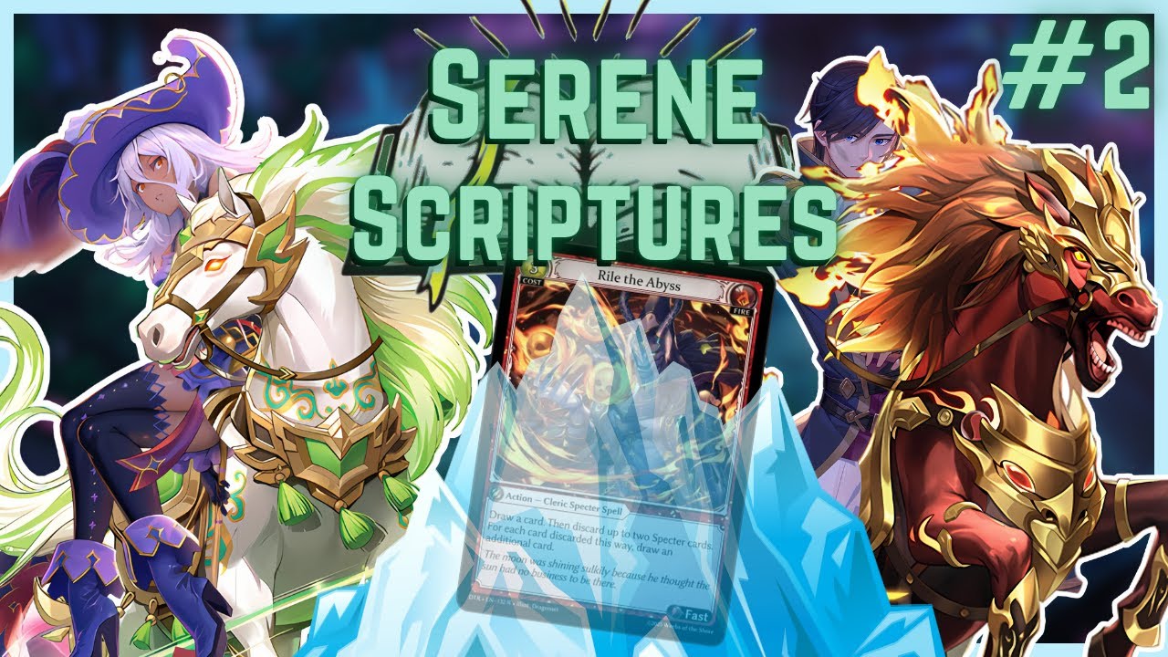 DTR Events Pre-Rile the Abyss Ban | Serene Scriptures Podcast | Distorted Reflections