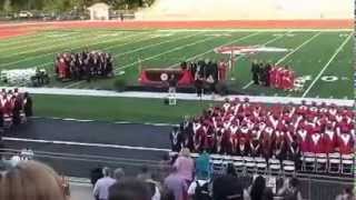 Rhett Randolph-Hths Class Of 2015 Graduation-May 19-2015