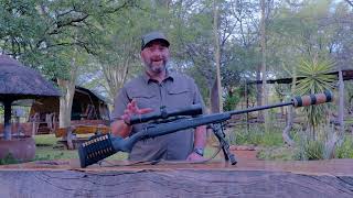 My African Safari with the Savage Arms Impulse Mountain Hunter