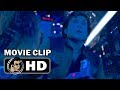 Solo movie clip  millennium falcon chase 2018 alden ehrenreich star wars movie