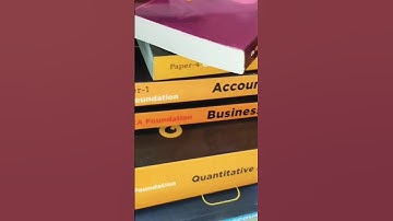 unboxing Chartered accountant books #icai #books #charteredaccountant #foundation