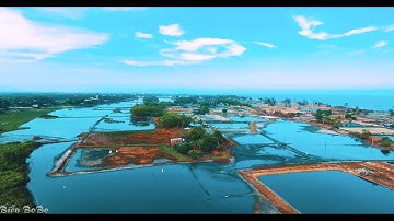 Phượt  Bình Thuận cung đường ven biển tuyệt đẹp ( Flycam )