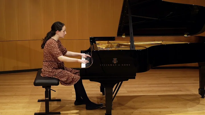 Irene Lipstein, Prelude 1 By George Gershwin