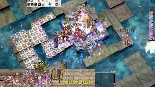 20110831 Ragnarok Kro Musketeer Guild Woe Mechanic