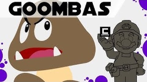 Tips, Tricks and Ideas with Goombas in Super Mario Maker.