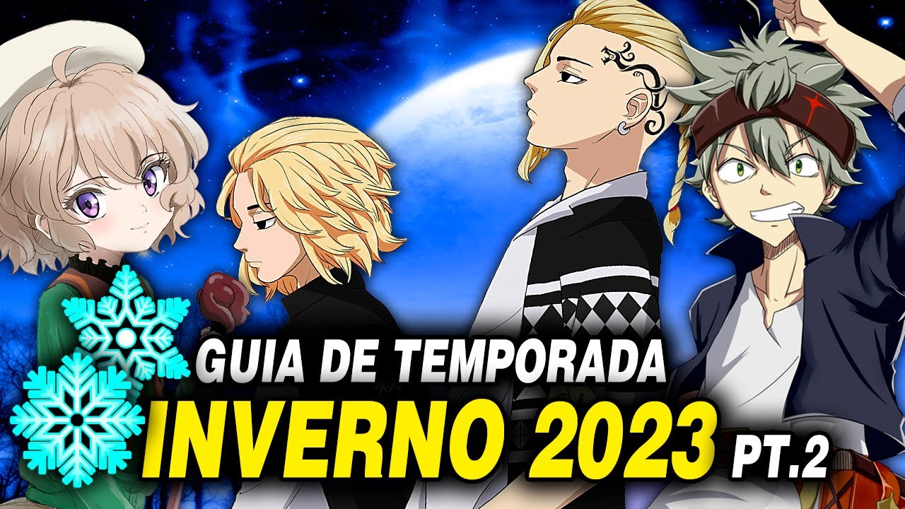 Tokyo Revengers (2ª Temporada) - 7 de Janeiro de 2023