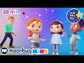We Love Ice Cream!! - Fun Kids Videos - MOONBUG Superheroes