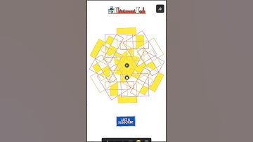 🪄How to make shape in Infinite design |✨  Infinite Painting tool | #Short | Chintamani tech