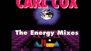 Carl Cox live in Sydney 1995