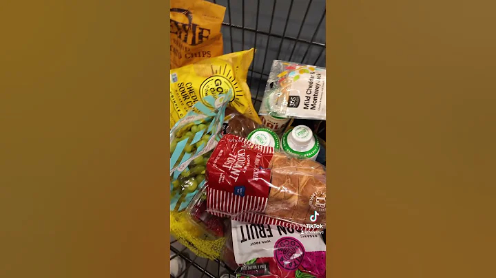 Whole foods run 🛒 #wholefoods #fyp