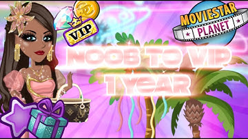 🥑♡ | NOOB TO VIP 1 YEAR MSP