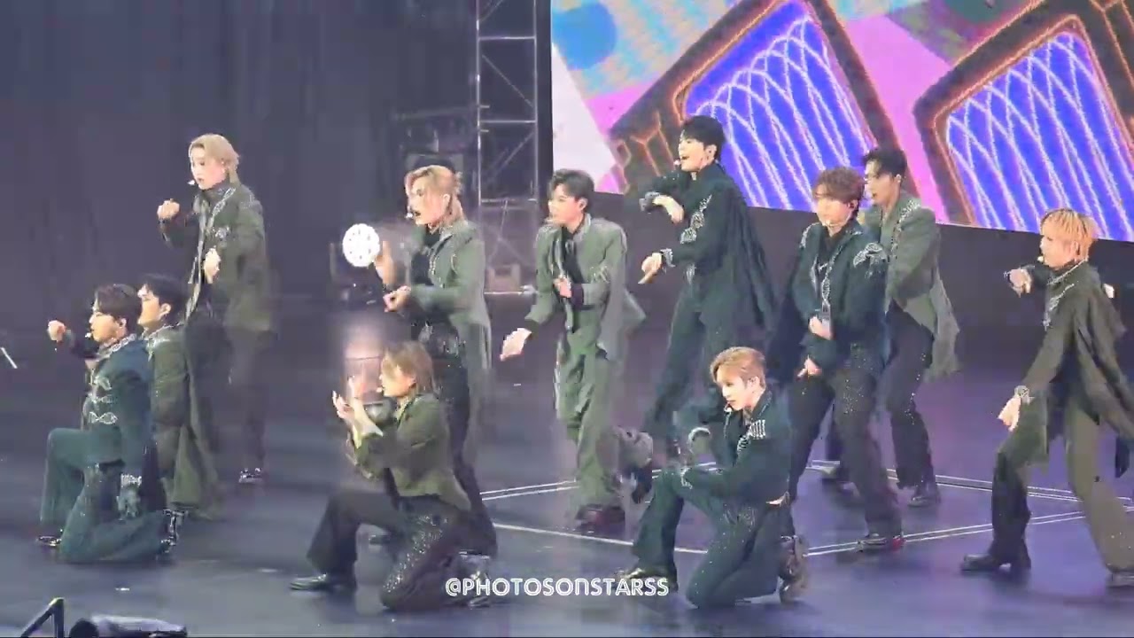 [Fancam] 20260101 Mirror ＜DNA is you＞ @ Mirror First Day 2026