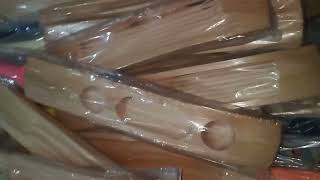 Full Cane Handle Bat For Soft Tennis screenshot 1