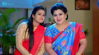 Oohalu Gusagusalade - Ep 242 - Akul Balaji,Roopa B,Seetha - Telugu Tv Serial - ZEE5 Telugu Classics