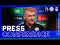&quot;We Need Points&quot; - Dean Smith | Leicester City vs. Liverpool