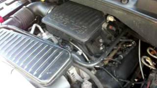 Is your 2004 Dodge Durango overheating