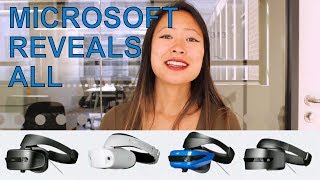 IFA 2017: Microsoft Reveal the Latest on their Mixed Reality Headsets