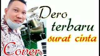 lagu Dero terbaru||surat cinta|| jufri lumako