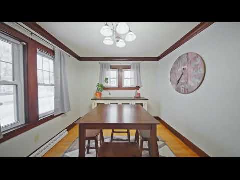 421 Middle Street, Plymouth, WI home video tour