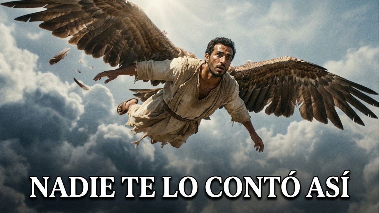 ¡Cómo Fue la CAÍDA de LUCIFER en el Cielo! (Nadie Te Lo Contó Así) | DOCUMENTAL
