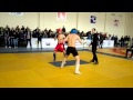Aqşin Babayev mma Pankration