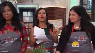 TODAY SHOW - All Star Thanksgiving Hacks 2018