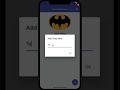 A Todo App using Amplify &amp; GetX